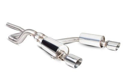 Scorpion Vauxhall Corsa D VXR 1.6L & Nurburgring (2007-13) Exhausts