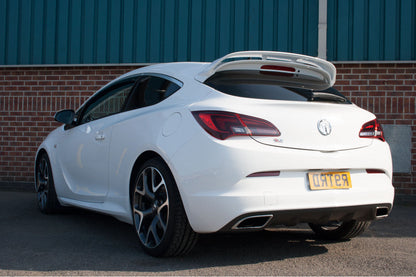 Scorpion Exhausts - Vauxhall Astra J VXR Non GPF Model Only cat-back Exhaust (Multiple Options)
