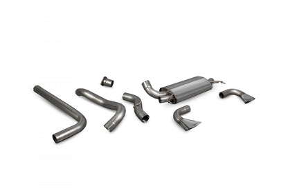 Scorpion Exhausts - Vauxhall Astra J VXR Non GPF Model Only cat-back Exhaust (Multiple Options)