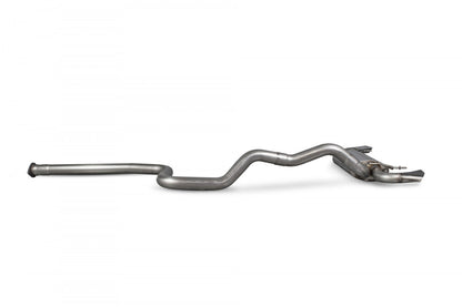Scorpion Exhausts - Vauxhall Astra J VXR Non GPF Model Only cat-back Exhaust (Multiple Options)