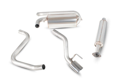 Scorpion Vauxhall Astra GTC 1.6L Turbo (2009-15) Secondary Cat-Back System