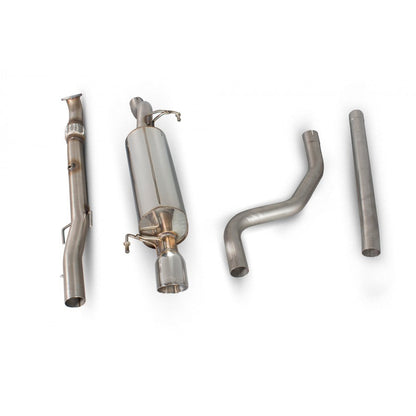 Scorpion Vauxhall Corsa D 1.0/1.2/1.4 (2006-14) Exhausts
