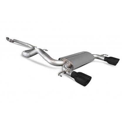 Scorpion Exhausts - Cat Back Exhaust - Corsa E VXR (Multiple Options)