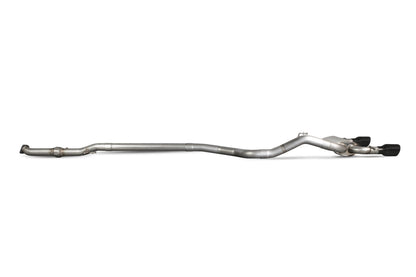 Scorpion Vauxhall Corsa E VXR (2015-18) Cat-Back Exhaust