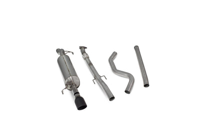 Scorpion Vauxhall Corsa E 1.4 Turbo Non-GPF Model (2014-2018) Exhausts
