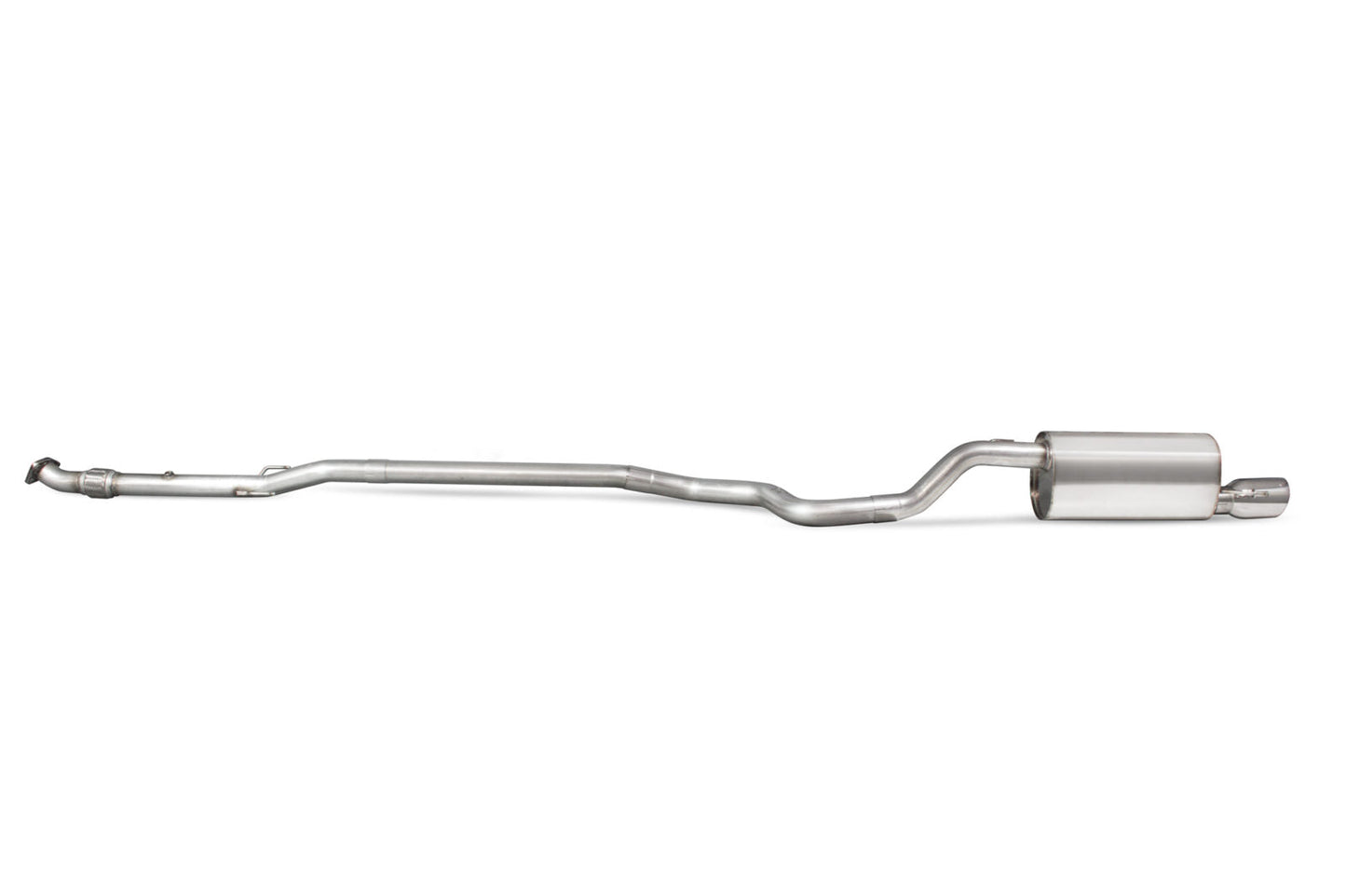 Scorpion Vauxhall Corsa E 1.4 Turbo Non-GPF Model (2014-2018) Exhausts