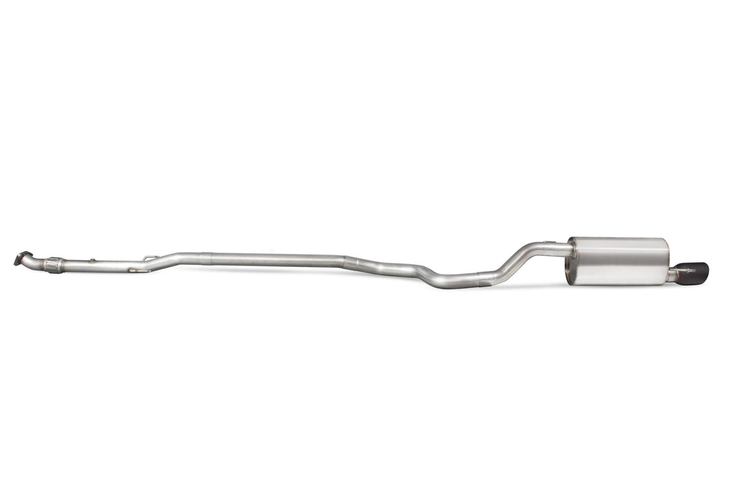 Scorpion Vauxhall Corsa E 1.0 Turbo (2014-2018) Exhausts