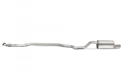 Scorpion Exhausts - Corsa E 1.4 None Turbo Cat Back Exhaust (Multiple Options)