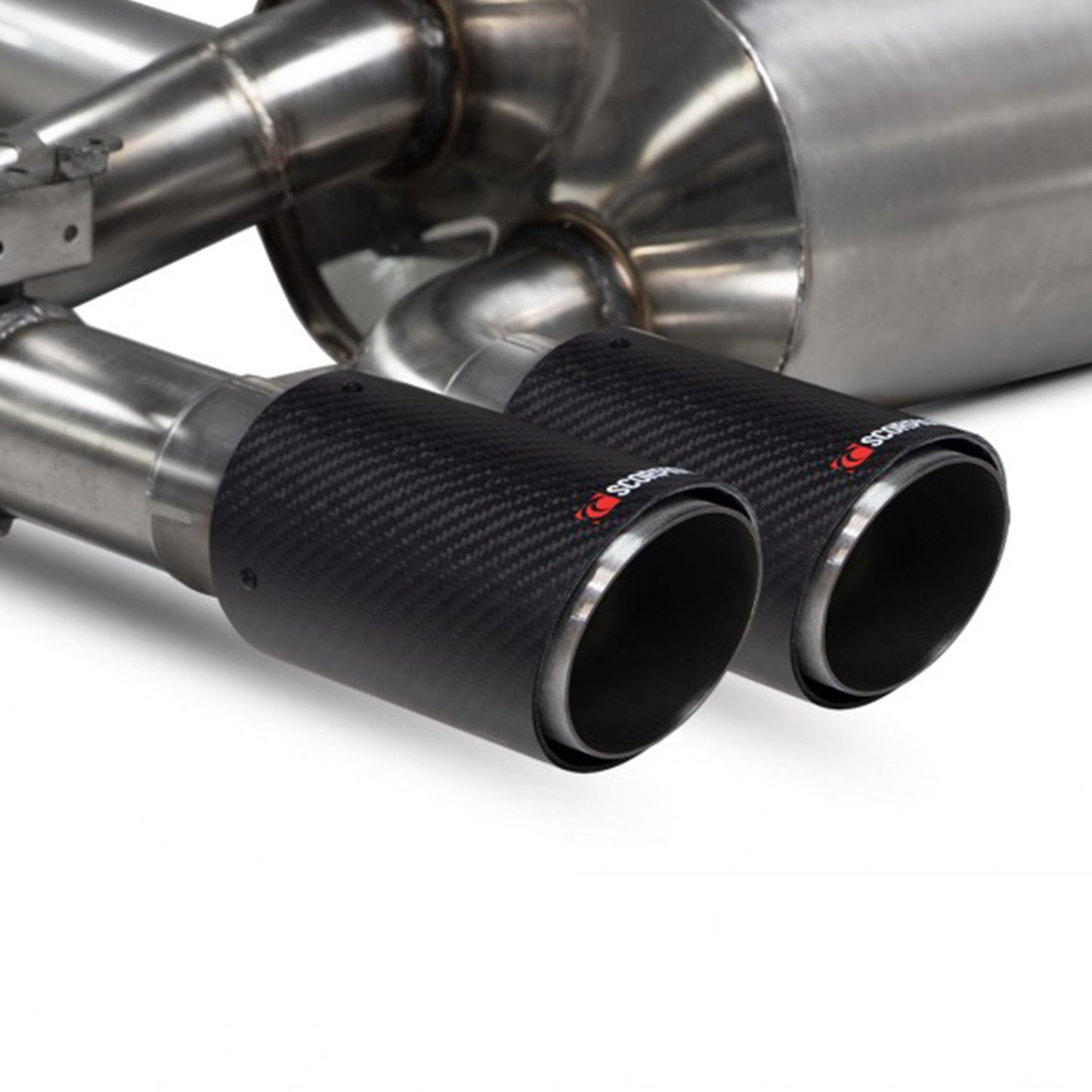 Scorpion Exhaust System For BMW F80 M3 & F82/F83 M4 (Non-GPF)