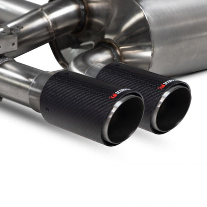 Scorpion Exhaust System For BMW F80 M3 & F82/F83 M4 (Non-GPF)
