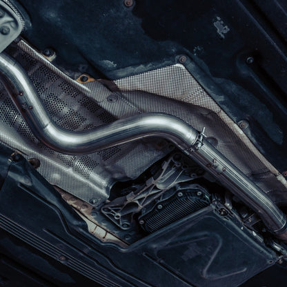 Scorpion BMW F20/F21 M140i & F22/F23 M240i OPF Delete Midpipe (GPF Models)