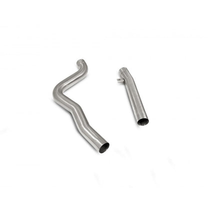 Scorpion BMW F20/F21 M140i & F22/F23 M240i OPF Delete Midpipe (GPF Models)
