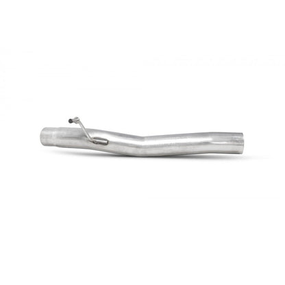 Scorpion Volkswagen Audi Original Centre Delete Pipe (Mk8 R, Mk7 R, 8V S3, 8Y S3)