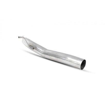 Scorpion Volkswagen Audi Original Centre Delete Pipe (Mk8 R, Mk7 R, 8V S3, 8Y S3)