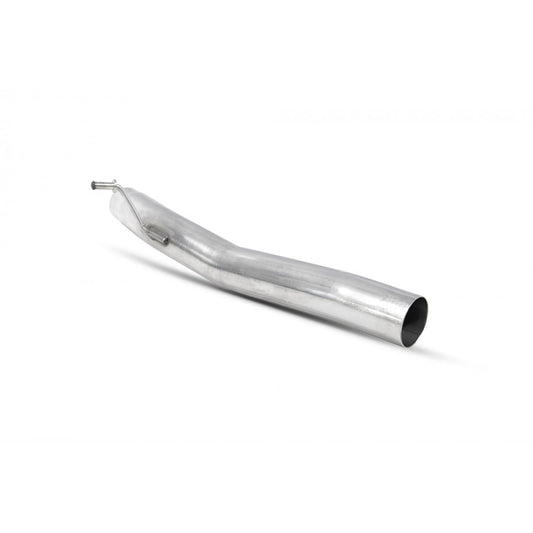 Scorpion Volkswagen Audi Original Centre Delete Pipe (Mk8 R, Mk7 R, 8V S3, 8Y S3)