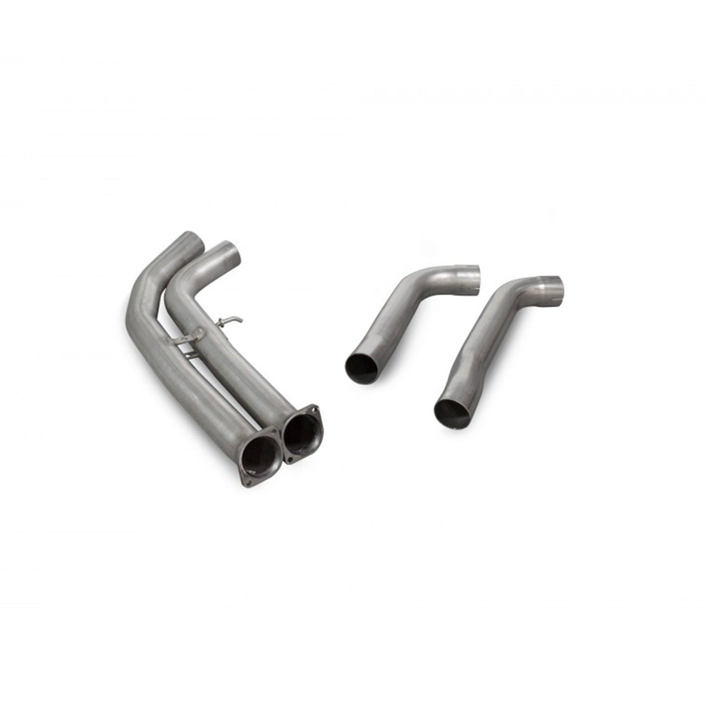 Scorpion BMW F80 M3 & F82/F83 M4 Secondary Decat Section