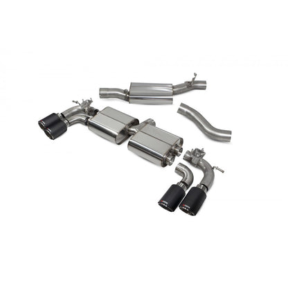 Scorpion Volkswagen Golf R OPF Back Exhaust System (Mk8 2021+)
