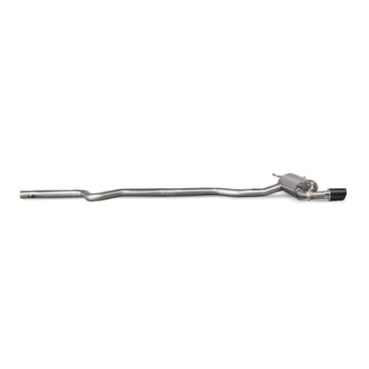 Scorpion BMW M140i Non Resonated Cat Back Exhaust System (F20/F21 Non GPF Model)