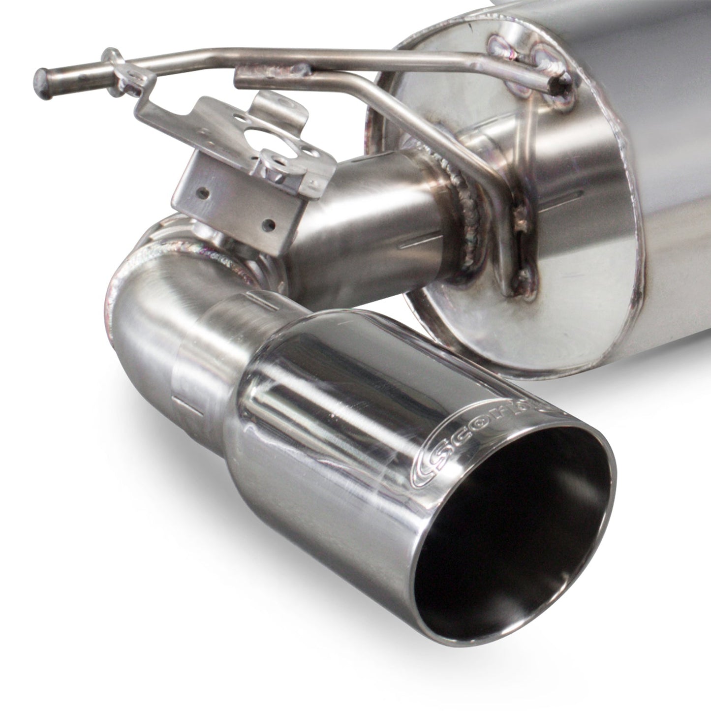 Scorpion BMW M140i OPF Back Exhaust System (F20/F21 GPF Models)