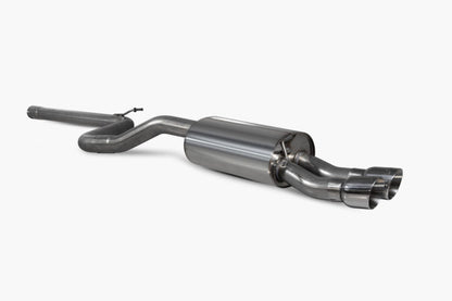 Scorpion Volkswagen Volkswagen Polo GTI AW (2018-2020) Non-Resonated GPF-Back System – SVWS061