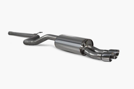 Scorpion Volkswagen Volkswagen Polo GTI AW (2018-2020) Non-Resonated GPF-Back System – SVWS061