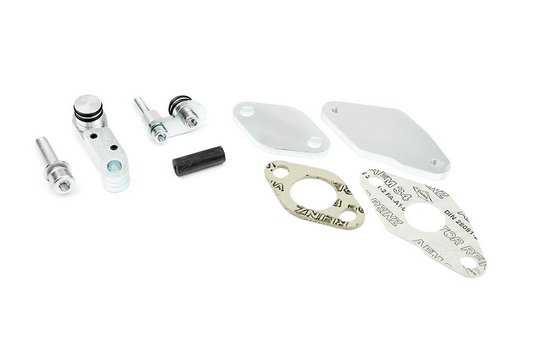 BMW Diesel EGR Valve Delete & EGR Cooler Delete/Bypass Kit – N47N/N47S1/N57N/N57X/N57Z Blanking Plates Block-Off Removal for 2.0d 3.0d 3 Series 4 Series 5 Series X3 X5 (320d 520d 530d)