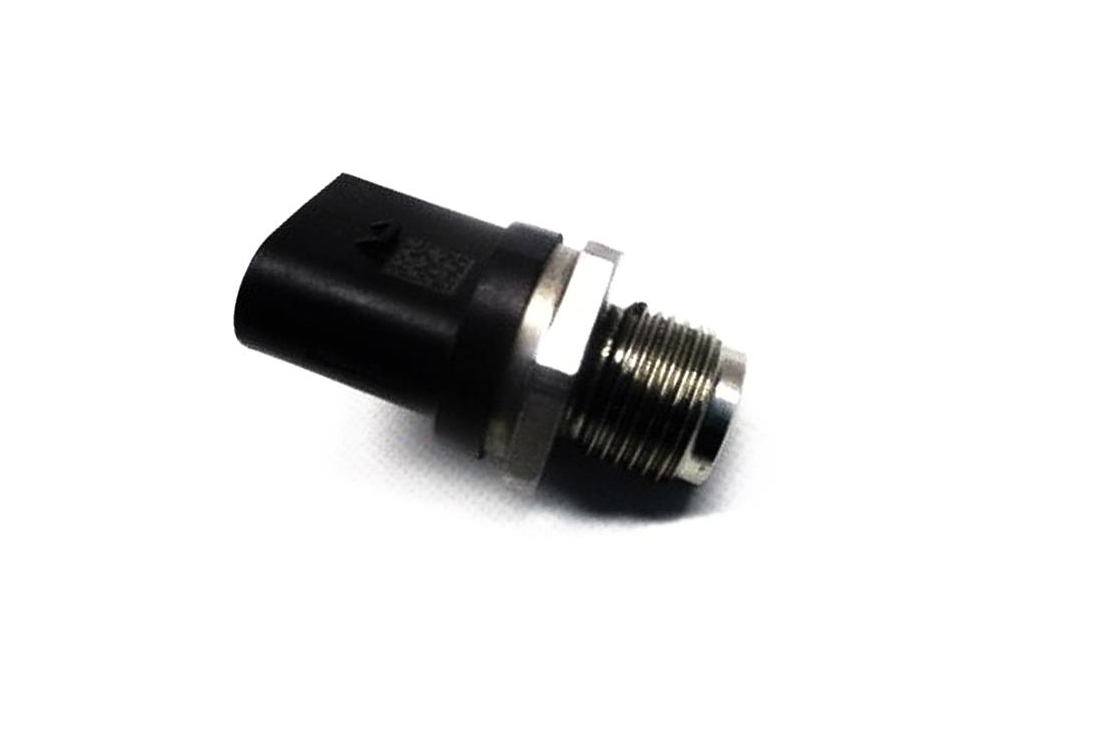 Genuine BMW & MINI Diesel 2700 Bar Fuel Rail/Injection Pressure Sensor Upgrade | Common Rail Transducer/Sender | OEM Direct-Fit | Replaces 2200 Bar (M18) | Fits B37 B47 N47 N57 | 320d 120d 125d 328d