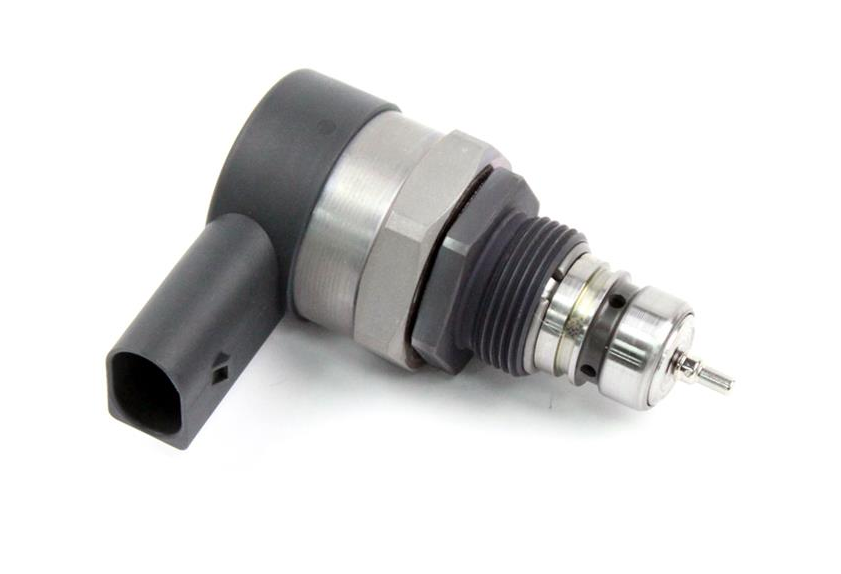 Genuine Bosch DRV30 Diesel Common Rail Pressure Control Valve / Fuel Pressure Regulator for BMW – Uprated OEM Rail Control Solenoid Upgrade | Fits M47 N47 M57 N57 B47 B37 | 1 3 5 7 Series 320d 330d 530d 730d X3 X5 | Supports Higher Rail Pressure