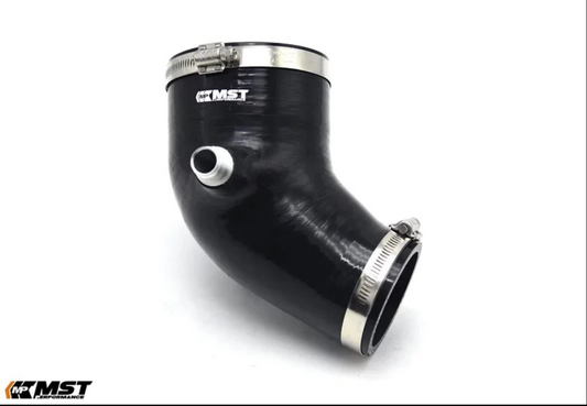 MST Performance B58 Turbo Inlet Pipe / Compressor Inlet Elbow - GR Supra 3.0 A90/A91, BMW Z4 M