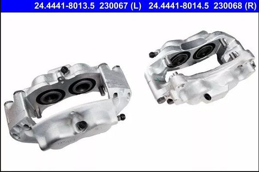 ATE 24.4441-8014.5 24.444180145 Brake Caliper/Calliper Body Core Deposit Only - Refundable Core Charge/Surcharge for Core Return/Exchange (Hydraulic Caliper Housing, No Pads) UK