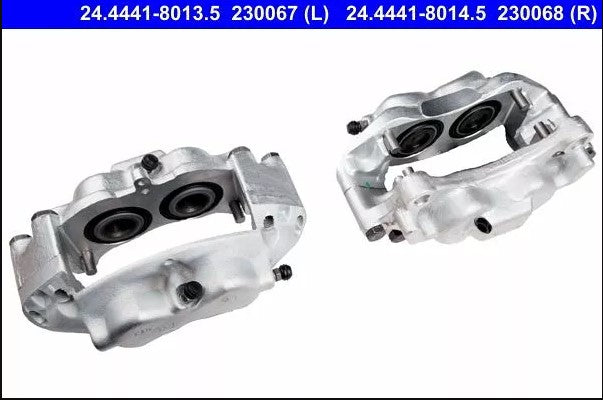 ATE 24.4441-8013.5 Brake Caliper/Calliper Core Deposit – Refundable Core Charge, Exchange Surcharge (Deposit Only, No Pads) | Core Return Required | Genuine OEM ATE UK