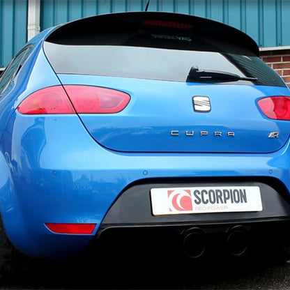 Scorpion Exhausts - Seat Leon Cupra R 2.0 Tsi 265 PS downpipe (WITH OR WITHOUT CAT)