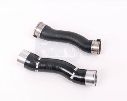 Forge Motorsport Silicone Turbo Outlet to Intercooler Hose for BMW 1 Series F20 M135i - Charge/Boost Hose Coupler, Intercooler/Charge Pipe Joiner, Oil-Resistant Fluorosilicone, OEM Replacement Upgrade
