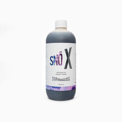 Stjarnagloss Snö X lntensive Snow Foam Pre-Wash