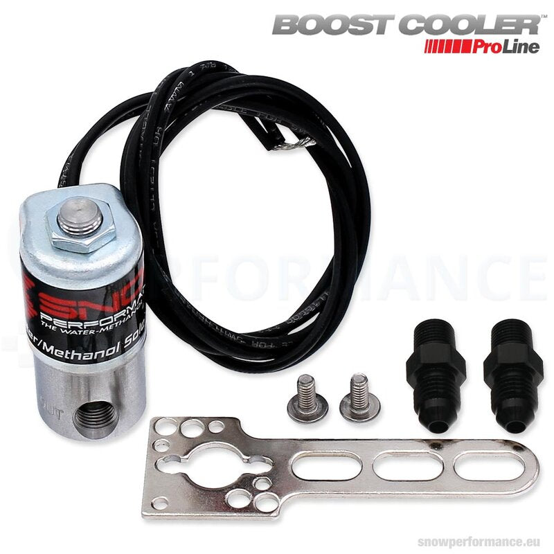 Snow Performance Boost Cooler ProLine Water Methanol Injection Solenoi ...