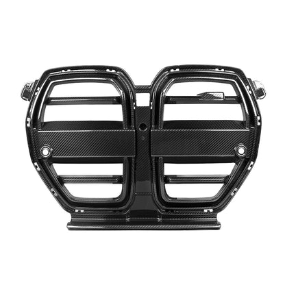 SooQoo BMW G80 M3 SQ Body Kit In Gloss Carbon Fibre
