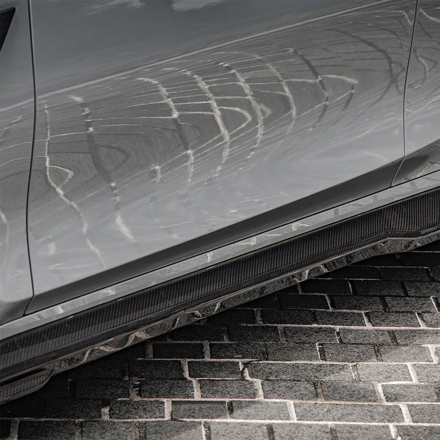 SooQoo BMW G80 M3 SQ Body Kit In Gloss Carbon Fibre