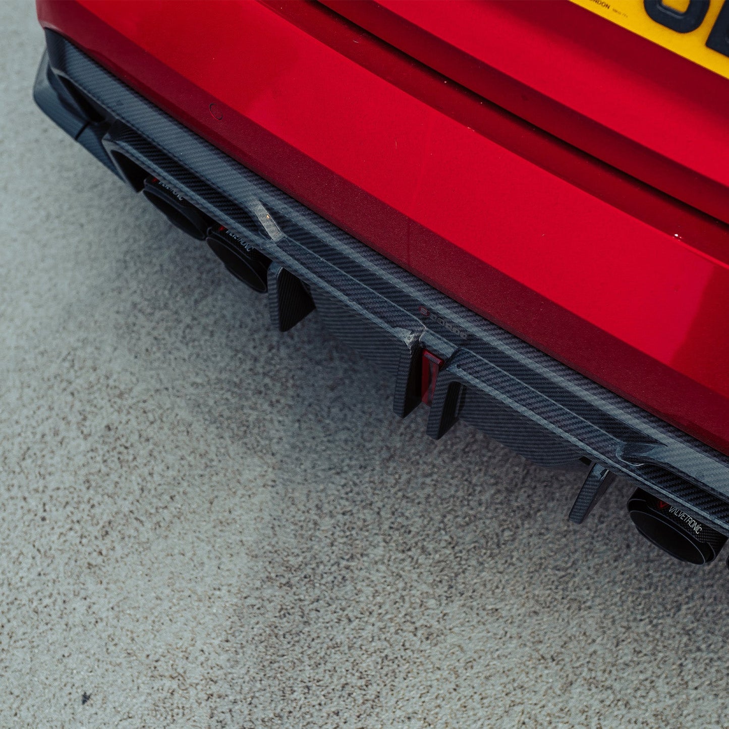 SooQoo BMW G82 & G83 M4 SQ Body Kit In Gloss Carbon Fibre