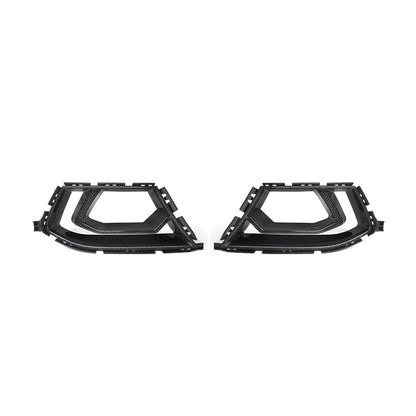 SooQoo BMW G82 & G83 M4 SQ Body Kit In Gloss Carbon Fibre