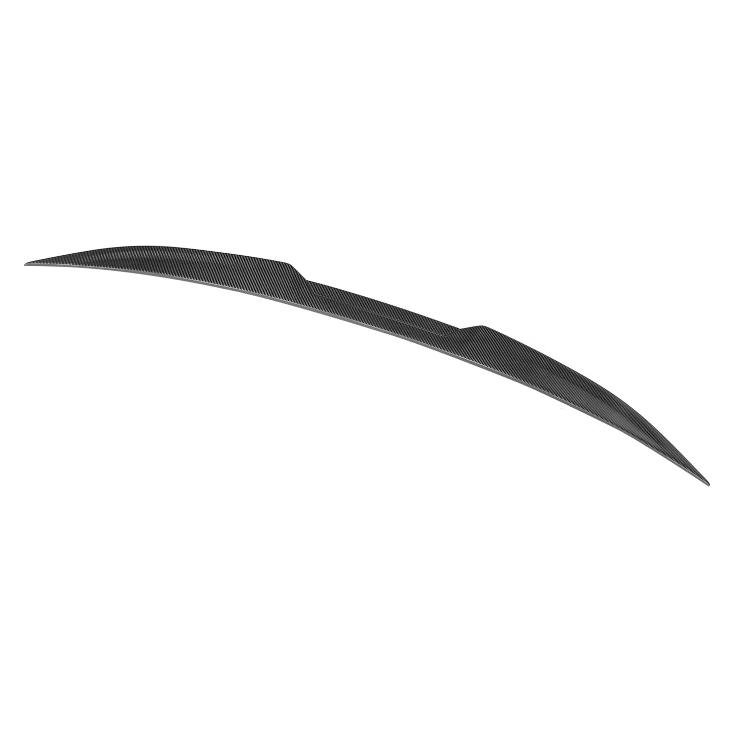 SooQoo BMW G90 M5 Rear Spoiler In Gloss Carbon Fibre