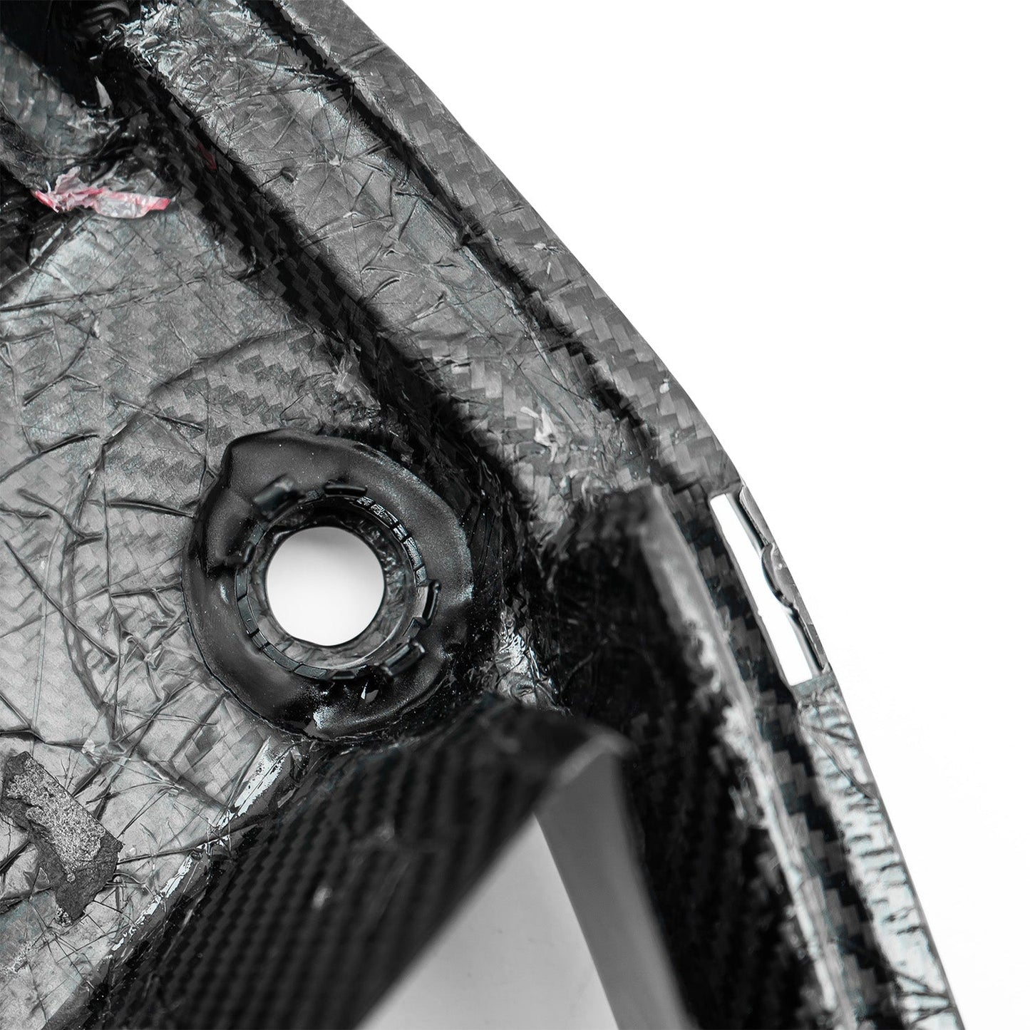 SooQoo BMW M3/M4 SQ Aero Front Grille In Gloss Pre Preg Carbon Fibre (G80/G81/G82/G83)