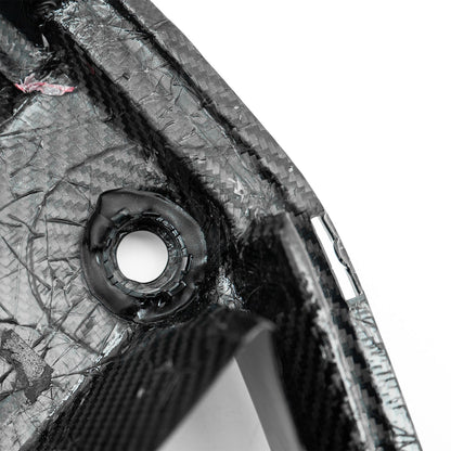 SooQoo BMW M3/M4 SQ Aero Front Grille In Gloss Pre Preg Carbon Fibre (G80/G81/G82/G83)