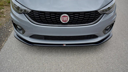 Maxton Design - FRONT SPLITTER FIAT TIPO STATION WAGON S-DESIGN (2016-UP)
