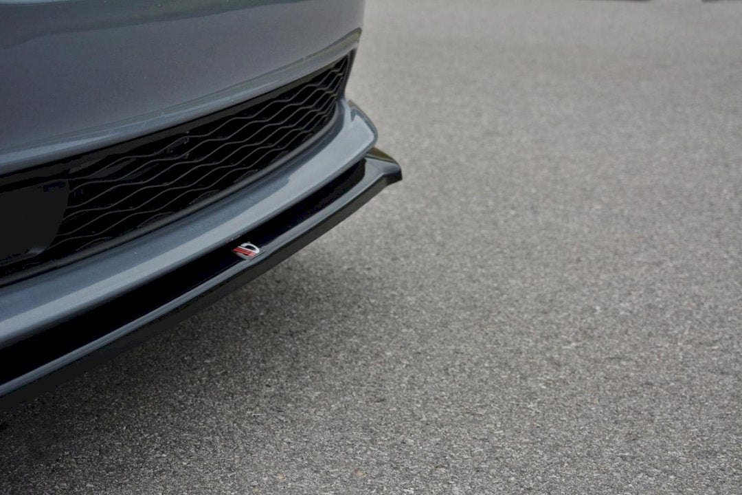 Maxton Design - FRONT SPLITTER FIAT TIPO STATION WAGON S-DESIGN (2016-UP)