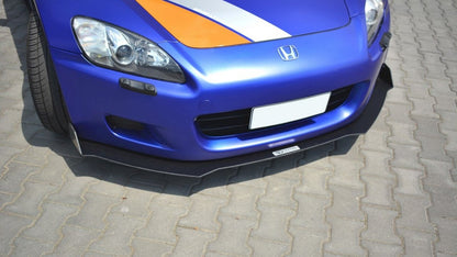 Maxton Design - FRONT RACING SPLITTER V.1 HONDA S2000