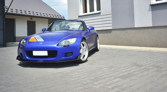 Maxton Design - FRONT RACING SPLITTER V.1 HONDA S2000