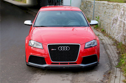 Maxton Design - FRONT SPLITTER AUDI RS3 8P (2011-2012)
