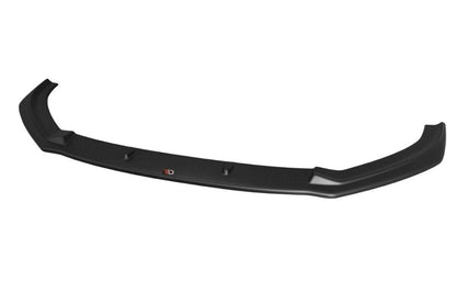 Maxton Design - FRONT SPLITTER V.1 AUDI S3 / A3 S-LINE 8V FACELIFT SEDAN (2016-2020)