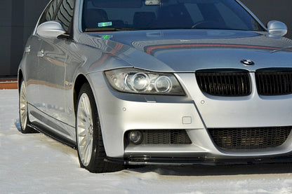 Maxton Design - FRONT SPLITTER V.1 BMW 3 E90 M-SPORT (2004-2008)