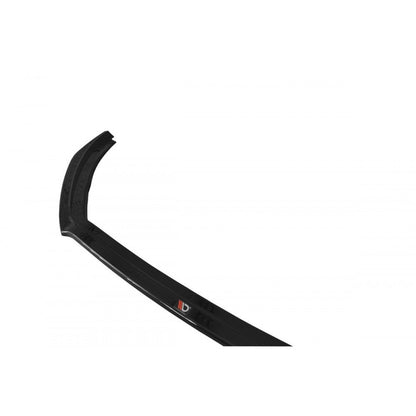 Maxton Design - Front Splitter V.1 Ford Fiesta Mk8 ST / ST-Line